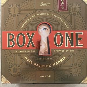 Boxed game